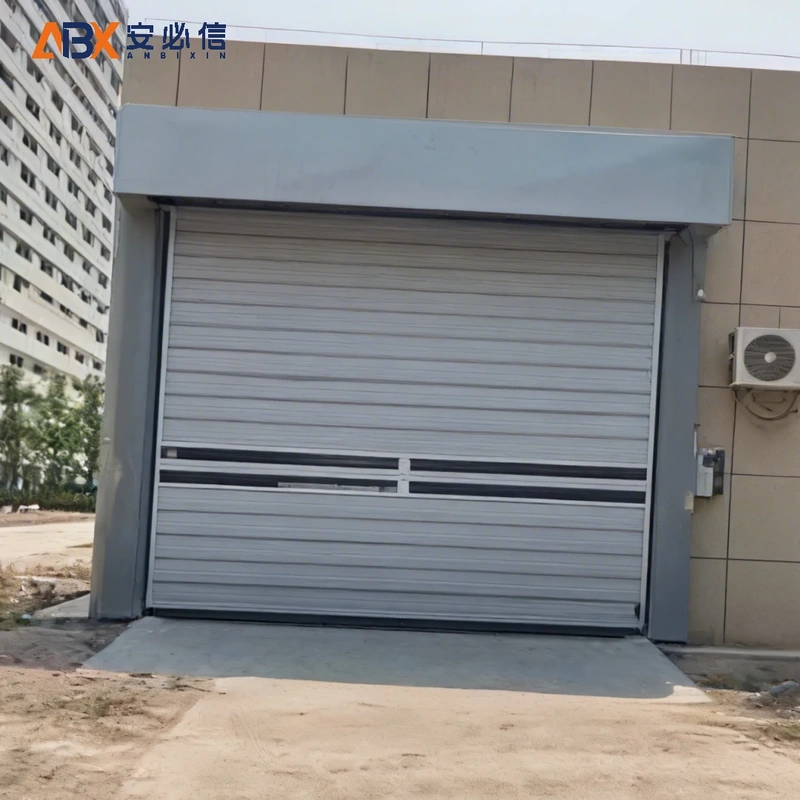 安庆市金属快速门